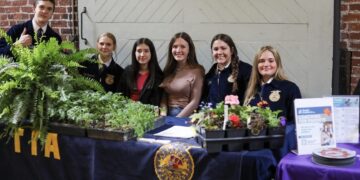Some FFA members 