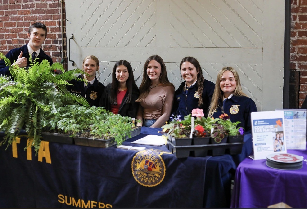 Some FFA members 