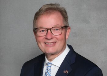 State Treasurer, Larry Pack