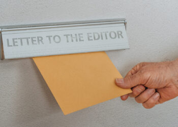 Letter to the editor