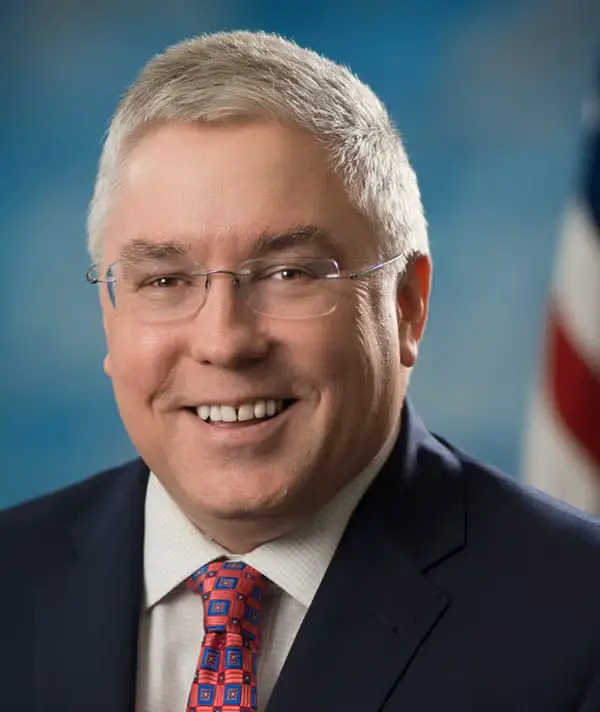 Governor, Patrick Morrisey