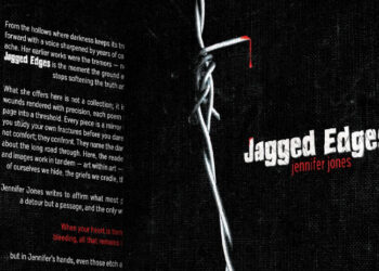Jagged Edges by Jennifer Jones