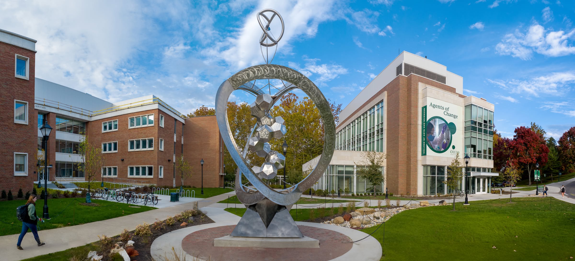 Ohio University College of Arts and Sciences