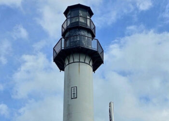 Summersviile Lake Lighthouse 