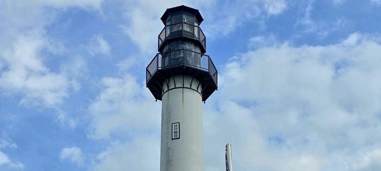 Summersviile Lake Lighthouse