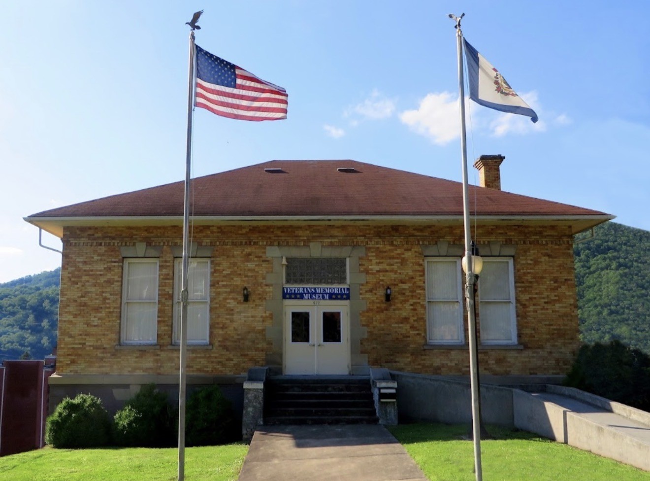 The Veterans Museum