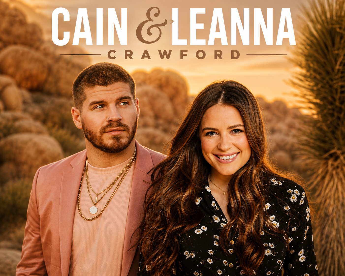 Cain and Leanna Craford