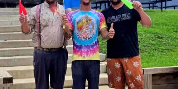 Photo courtesy of WV State Water Festival/Facebook