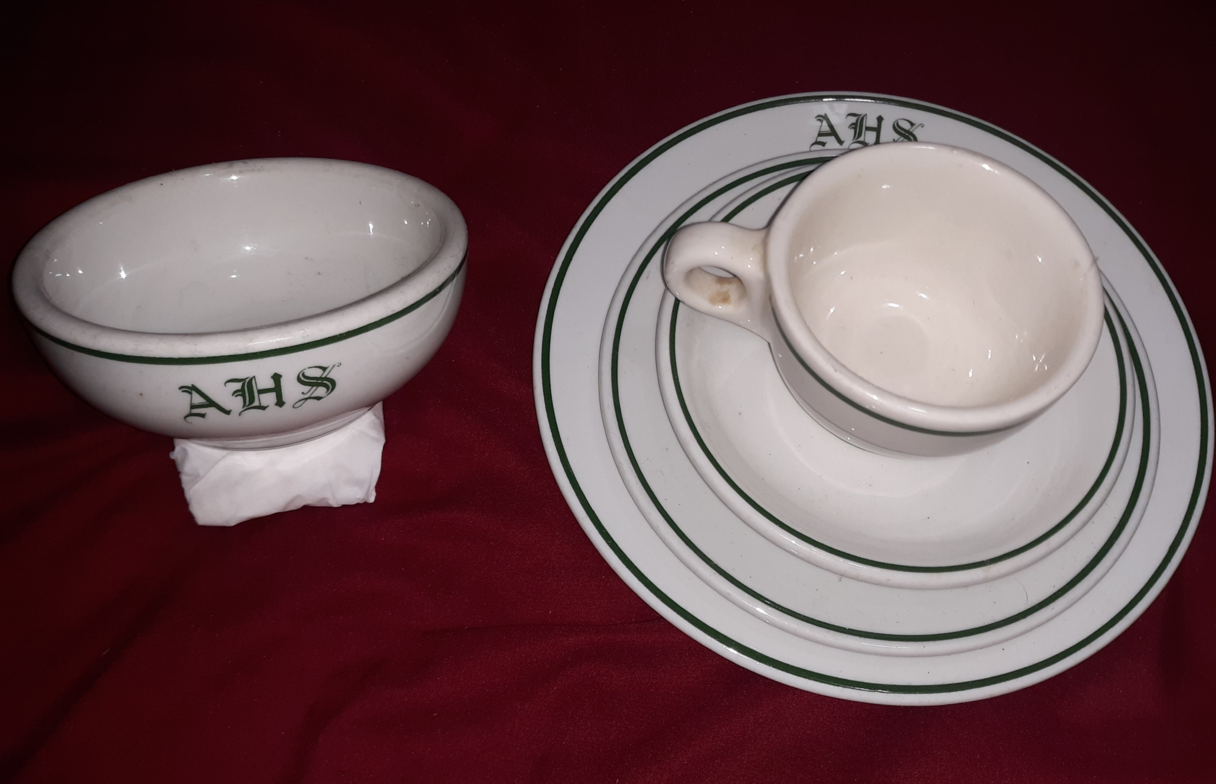 AHS China