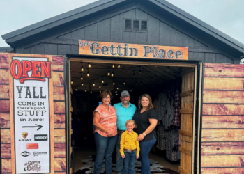 The Gettin Place is a longtime, reliable shop for all your outdoor needs 