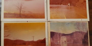 Pictures from the flood of 1973
