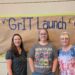 L-R Deana Betts, Ellen Holt, and Ladonna Aliff