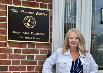 Sheila Pillath (Photo: Hinton Area Foundation)
