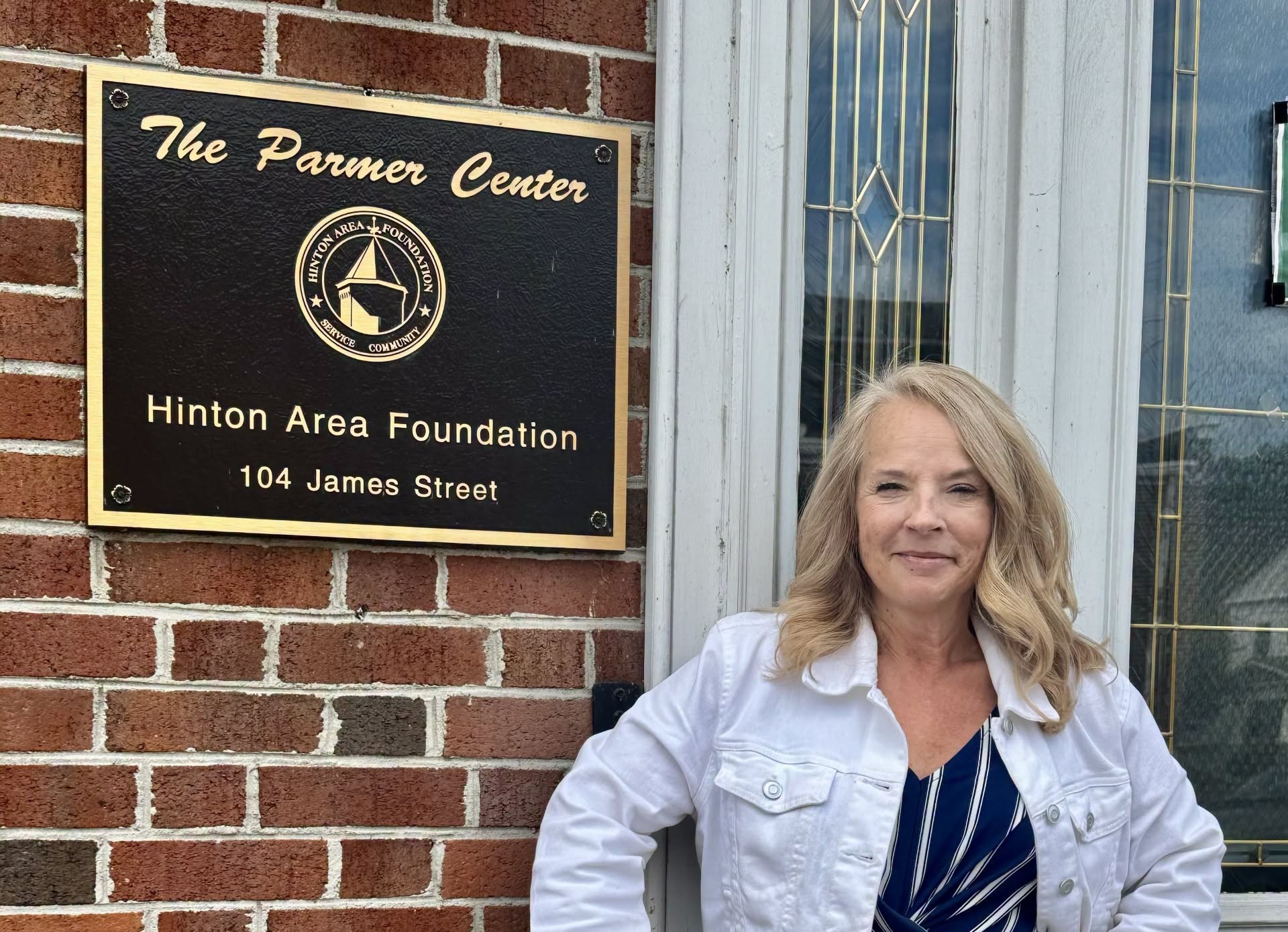 Sheila Pillath (Photo: Hinton Area Foundation)