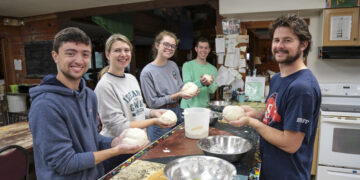 Baking Bread