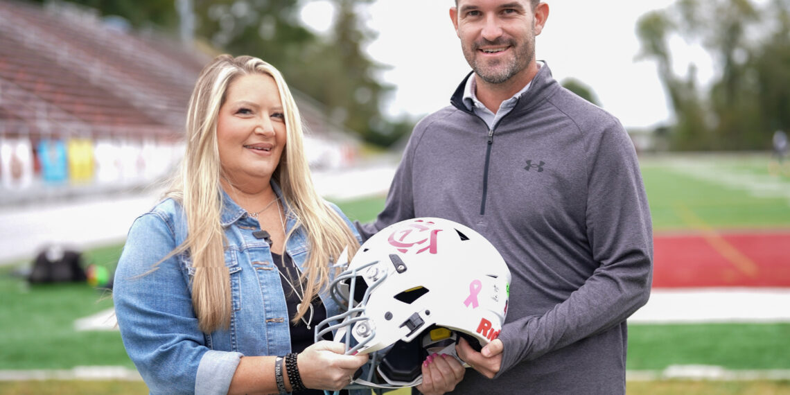 CU Football Ridin' 4 A Cure