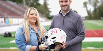 CU Football Ridin' 4 A Cure