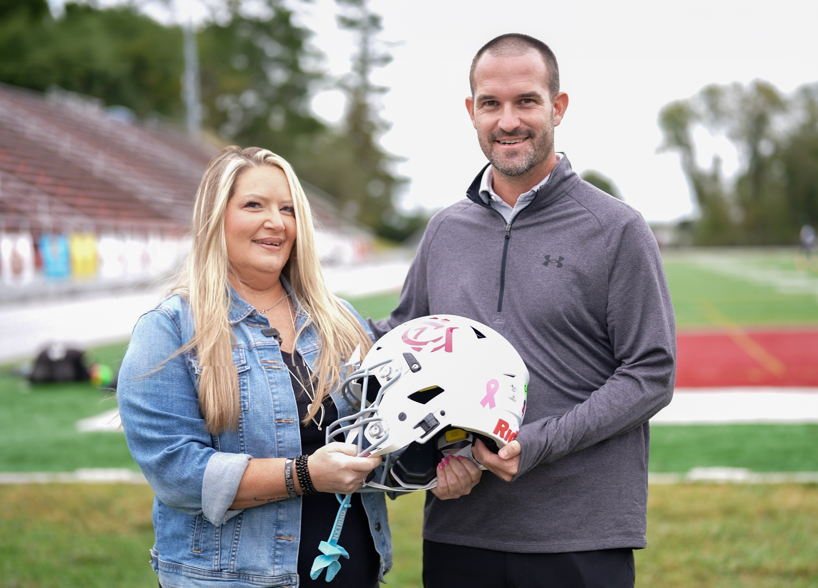 CU Football Ridin' 4 A Cure