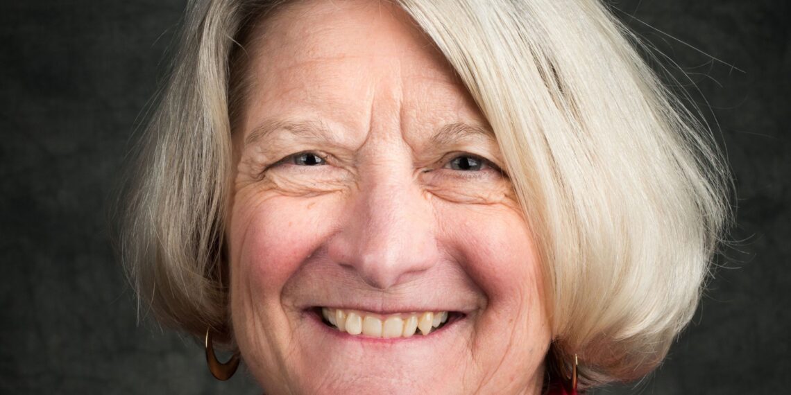 Chairman Charlotte Lane