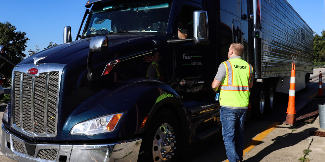 FMCSA staff, Adam Poe