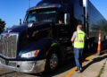 FMCSA staff, Adam Poe