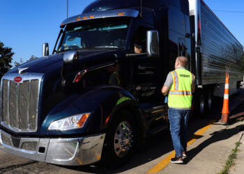 FMCSA staff, Adam Poe