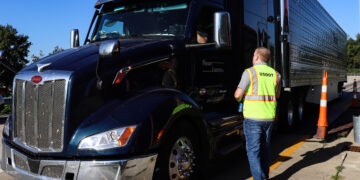 FMCSA staff, Adam Poe