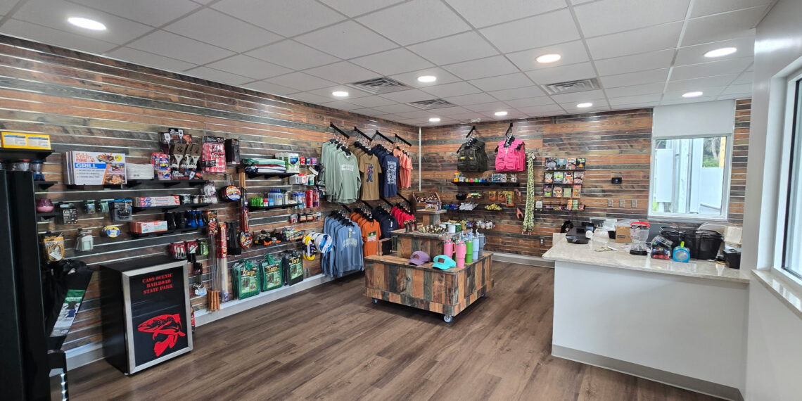 The Slabtown Campground Camp Store will have Special Offers with Purchases. 