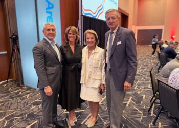U.S. Senator Shelley Moore Capito (R-W.Va.) celebrates Diversified Energy’s 25th Anniversary in Charleston, W.Va. on Monday, August 31, 2026.