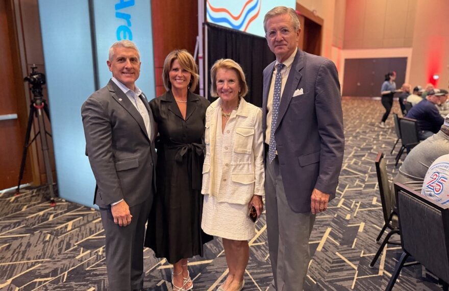 U.S. Senator Shelley Moore Capito (R-W.Va.) celebrates Diversified Energy’s 25th Anniversary in Charleston, W.Va. on Monday, August 31, 2026.